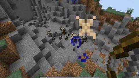 [Minecraft/Bukkit 1.4.7 Plugin] Explosive Arrows