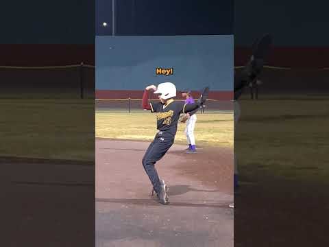 Coach did him