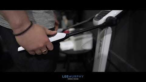 Lee Murphy InBody 270 Introduction