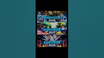 demon slayer infinity castle All movies release date || demon slayer infinity castle movie 2 and 3