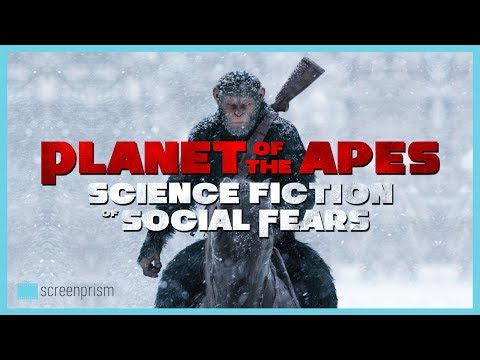 Planet of the Apes: Science Fiction of Social Fears