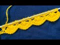 Very beautiful border design for ladies cardigan/girls kurti/girls top