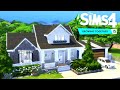 Family House| Growing Together| NO CC | Sims 4 stop motion build【シムズ4建築】