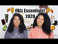 FALL Essentials! #2020