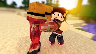 Minecraft: Briga no Time Novamente - SKY WARS EGGS ‹ AM3NlC ›