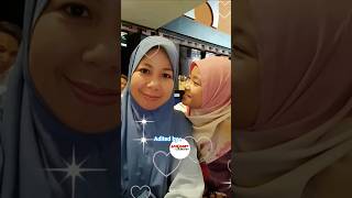 Sedih Kenangan Zara Qairina Bersama Emak