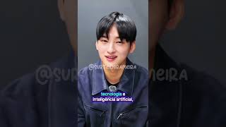 O irmão de Cha Eun Woo volta a ser assunto e a semelhança continua chocando