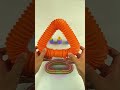 Relaxing POP of POP Tube | diy #asmr #satisfying #crunchy #poptubesound #creative #shorts #popit