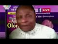 idasi Agbara Olorun - Intervention of God
