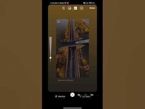 how delete Instagram reels logo and mention name| just 1 minute|delete