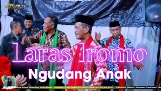 Laras Iromo - Ngudang Anak - Ronem Audio