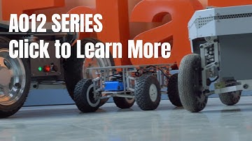 The most suggested robot platform in 2024: the  A012 series robot!