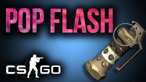 How to Pop Flash - Matchmaking Examples  - (CS:GO)
