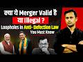 Raghav Chadha Case : Is the Merger Valid or illegal ? Explained Anti-Defection Law UPSC