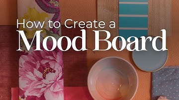 How to Create a Mood Board in Pinterest
