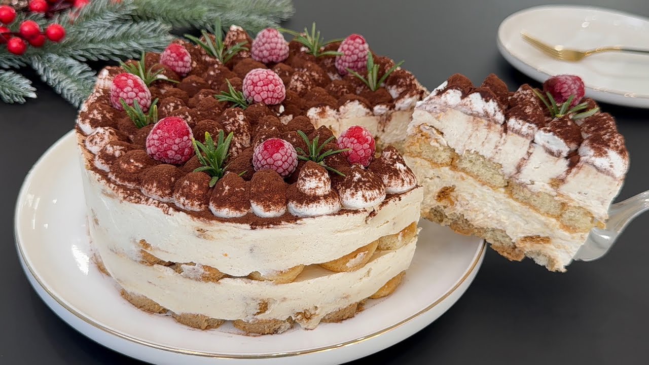 БЕЗ ДУХОВКИ САМАЯ вкусная РОЖДЕСТВЕНСКАЯ СЛАДОСТЬ 🎄, которую я когда-либо ела🍊! Быстрый и простой де