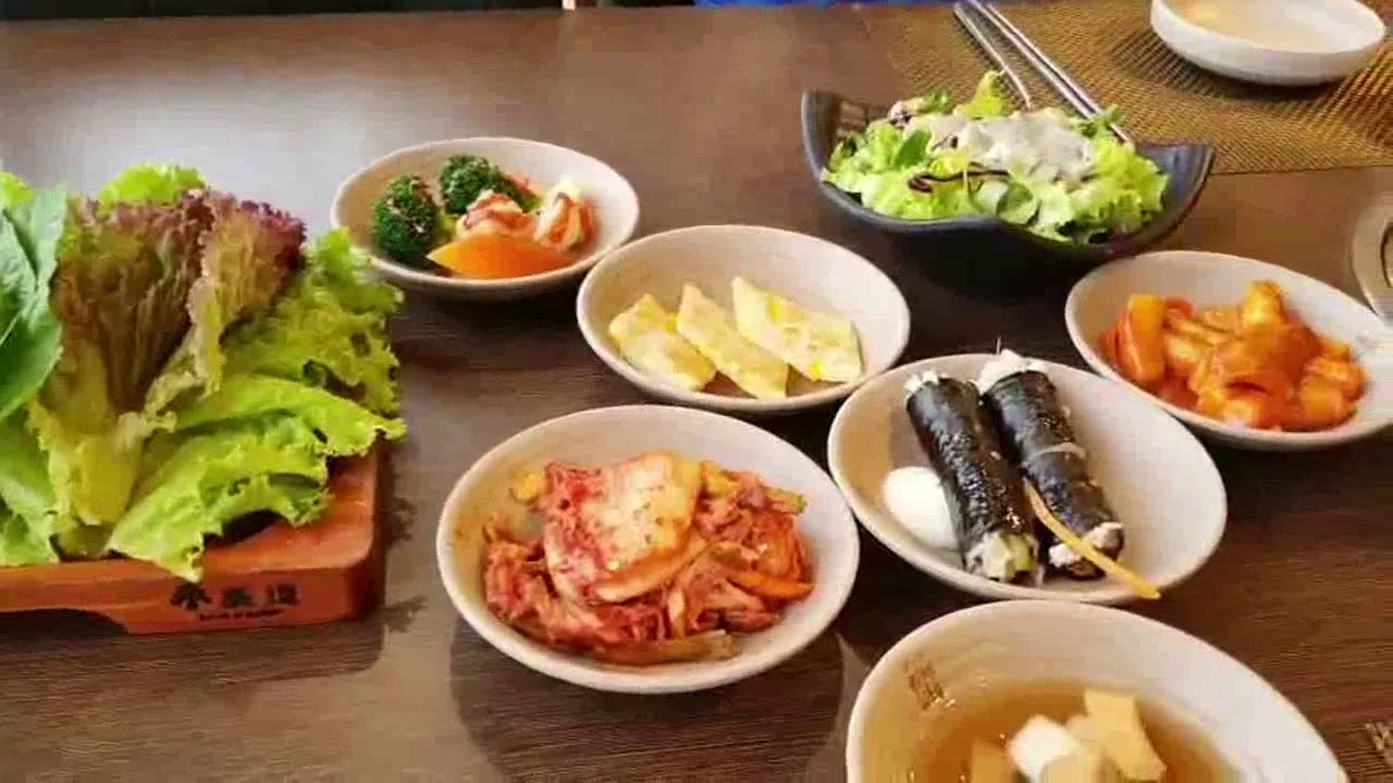 nhà hàng bbq yukssam 2022 Update Review Yukssam - Buffet Nướng tại Hà Nội- giá cả ổn, phục vụ tốt, view đẹp