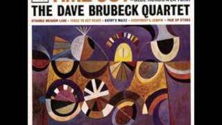 The Dave Brubeck Quartet Akkoorden