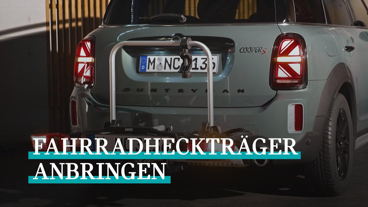 Fahrradträger für Mini Mini Clubman (F54) 