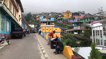Magelang Walking Tour ~ Nepal Van Java