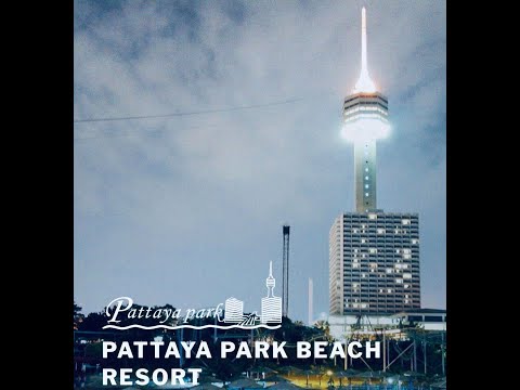 Family Day Out at Pattaya Park Beach Resort in Thailand