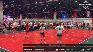 DIGS 16 Red @ BAVC 16 National Sal (2026.06.29)