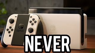 Nintendo will NEVER Make a Good Console…