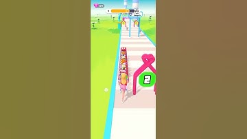 Cart Pusher:"All levels Gameplay" (Level-9) Complete