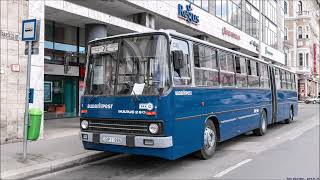Ikarus 280.49 | BPI-986 | Hangfelvétel (audio)