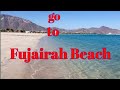 Fujiarah beach sharjah dubai ajman beautifulview mjsharjahroad