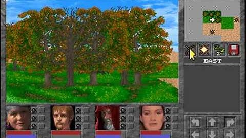 Yendorian Tales - The Tyrants of Thaine @ http://xtcabandonware.com