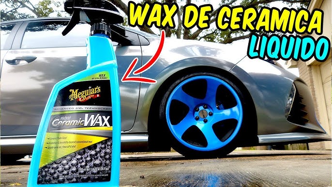 COMO APLICAR NANO CERAMICA A UN AUTO (ACABADO ESPEJO) 