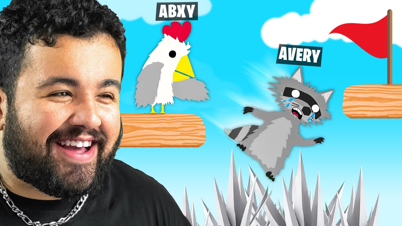 The BIGGEST Mistake People Make in Chicken Horse and How to FIX IT