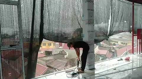 Giải Pháp Thi Công Vách Kính Cường Lực Hiện Đại | 0977268520