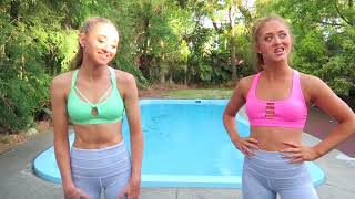 ABC CONTORTION Challenge