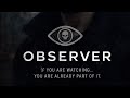 OBSERVER | Trailer | Hindi | Series 