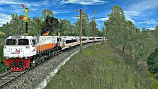 Share Add On Trainz Simulator Android || Announcement Argo Parahyangan (Trainz Simulator)