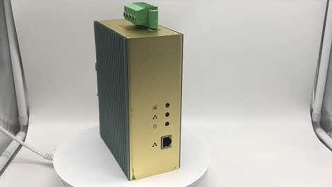 powerline Ethernet Bridge