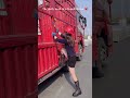 FAW JH6 truck (8x4) preparing for a new shipment. Hello everyone! Mp3 Song