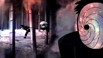 【His Love Will Conquer All】Obito(Tobi) Amv: Trading Yesterday - Shattered(HD)