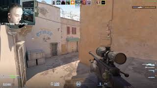 Project 41 — 41 Years Old, Still Trusting Randoms in CS2 Solo Queue + Daily Improvement Journey