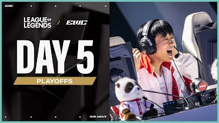 Esports World Cupの配信のサムネイル画像