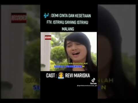 Revi Mariska \