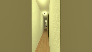 Obunga Nextbot Chasing me In Liminal Hotel Gmod