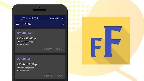 How to Change Font Size on Android Phones | Fast, Easy, and Free