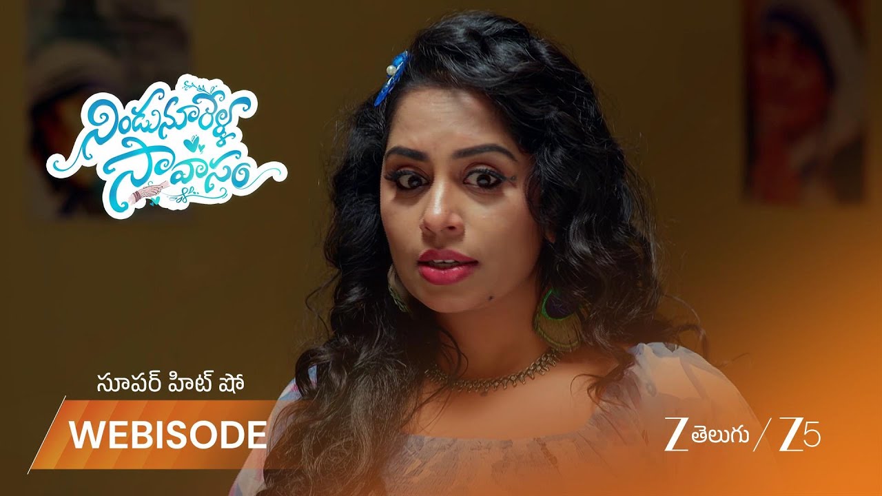 NINDU NOORELLA SAAVASAM | EP - 819 | Webisode 2 | Feb 24 2026 | Zee Telugu