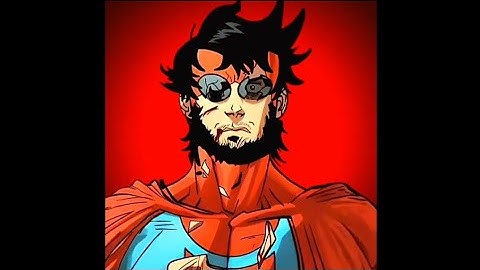 Omni-mark Cannibal - New Animation - Serie Versión - Invincible War - REMAKE(Free Animation)