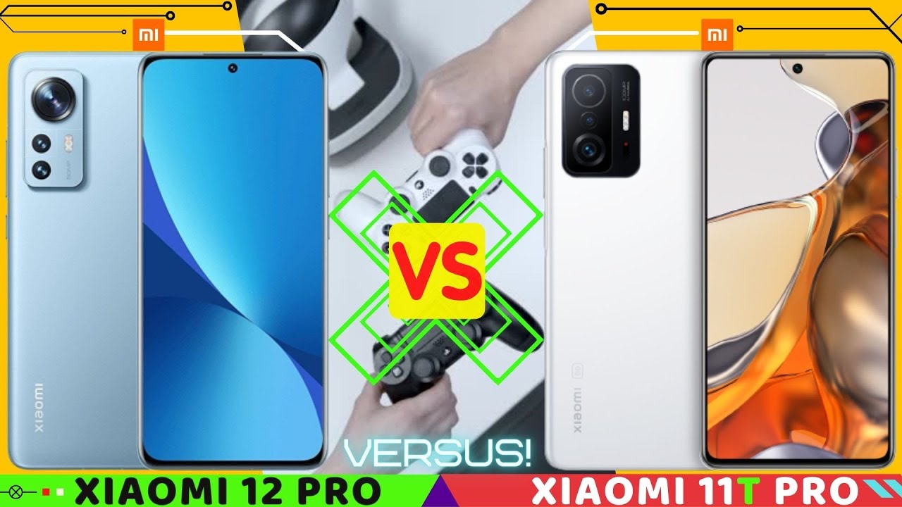 Xiaomi Mi 11t Pro Vs Mi 11t