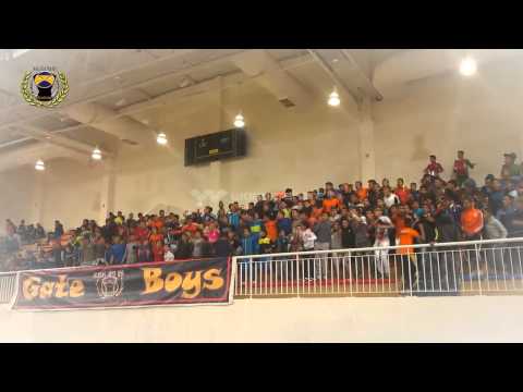 Ultras Gate Boys 10 01 2015 Virage Sa3ra