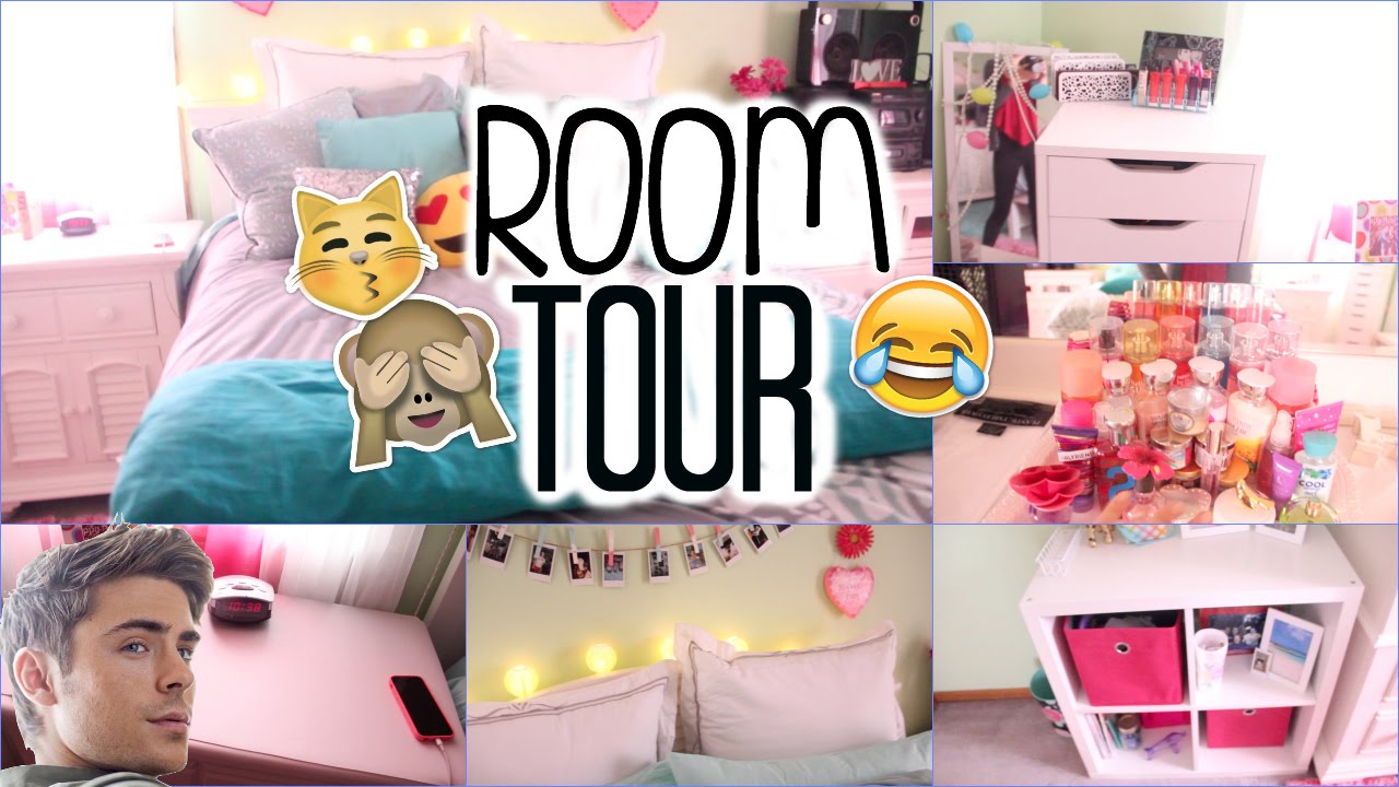 mtv room tour